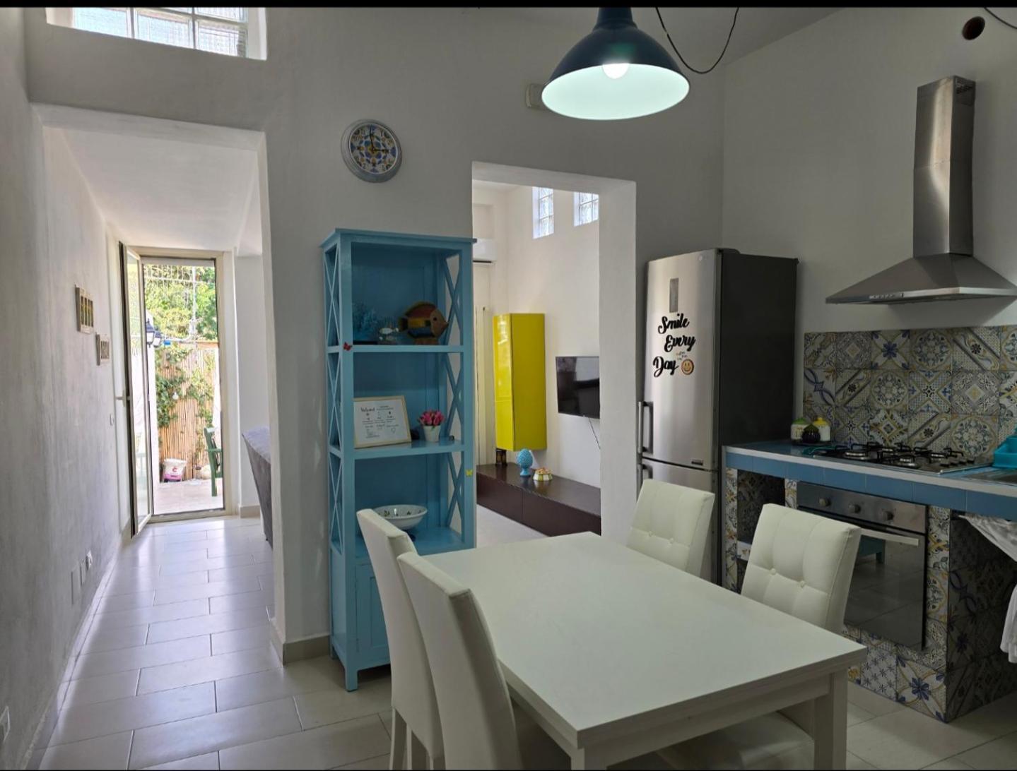 Casa Casciotto Villa Палермо Екстериор снимка